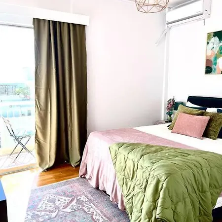 Lägenhet Seaview Penthouse On The Square *