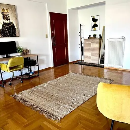 Seaview Penthouse On The Square Lägenhet