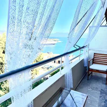 Seaview Penthouse On The Square Lägenhet *